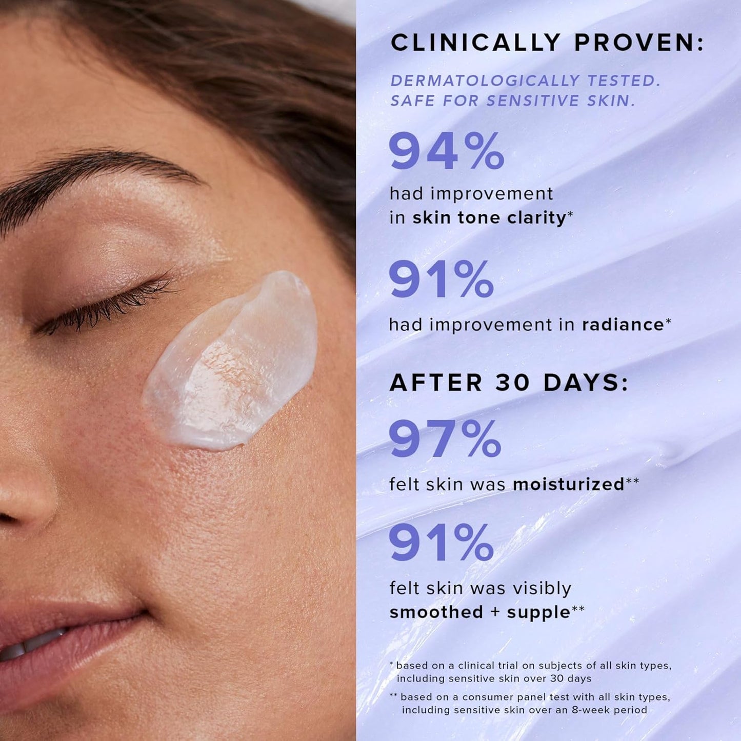 Farmacy Niacinamide Overnight Face Mask - Pore Refining Facial Mask with 10% Niacinamide - Replenishes Moisture Barrier with 3% Panthenol + Blueberry Seed Oil for Soft, Supple Skin (50ml)
