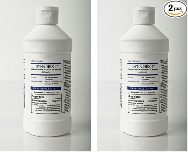 Dyna-Hex 4 16 oz. (Pack of 2)