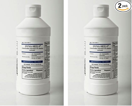 Dyna-Hex 4 16 oz. (Pack of 2)